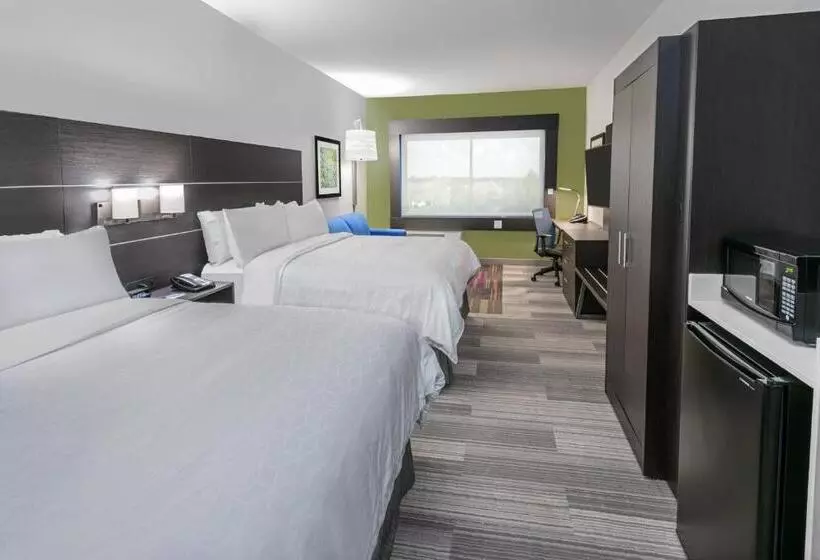 Hotelli Holiday Inn Express & Suites Bryan   College Station, An Ihg