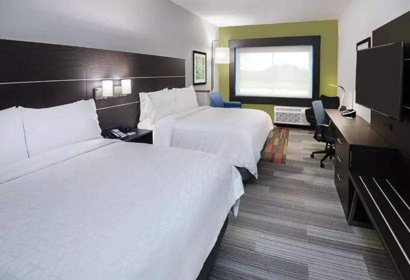 Hotelli Holiday Inn Express & Suites Bryan   College Station, An Ihg