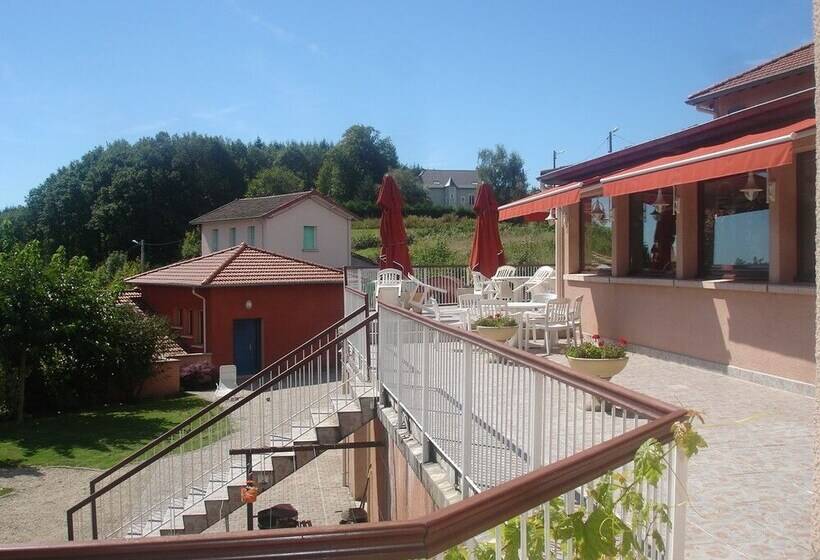 ホテル Hôtel Le Bel Vue