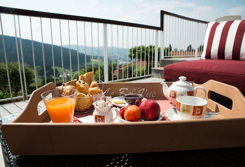 ホテル Hôtel Le Bel Vue