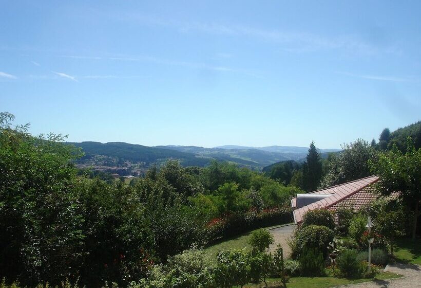 ホテル Hôtel Le Bel Vue