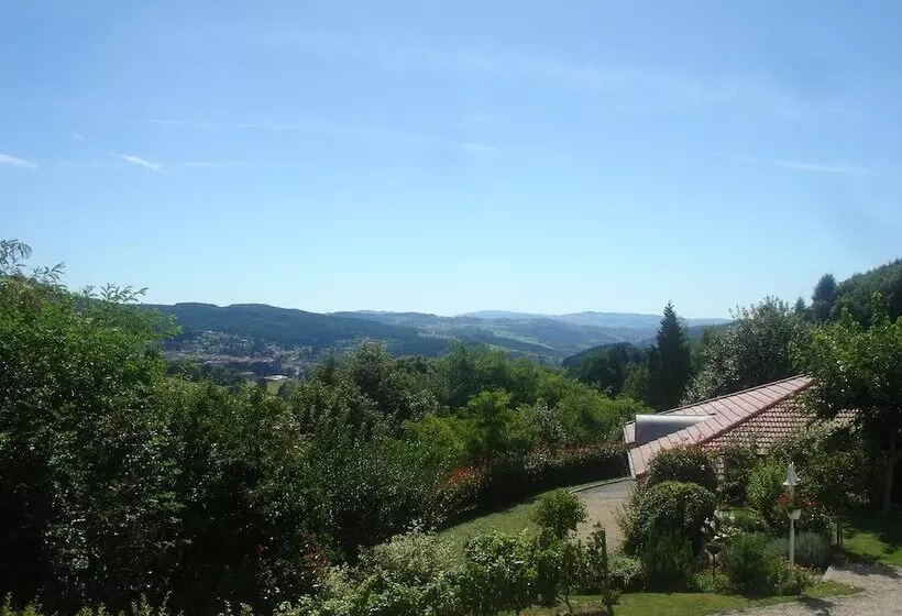 ホテル Hôtel Le Bel Vue