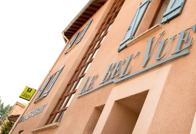 ホテル Hôtel Le Bel Vue
