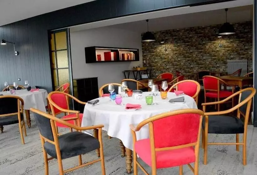 ホテル Hôtel Le Bel Vue