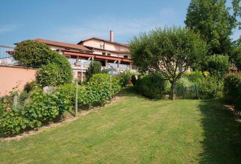 ホテル Hôtel Le Bel Vue