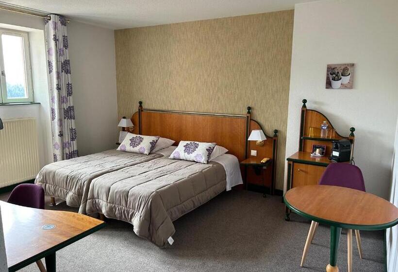 ホテル Hôtel Le Bel Vue