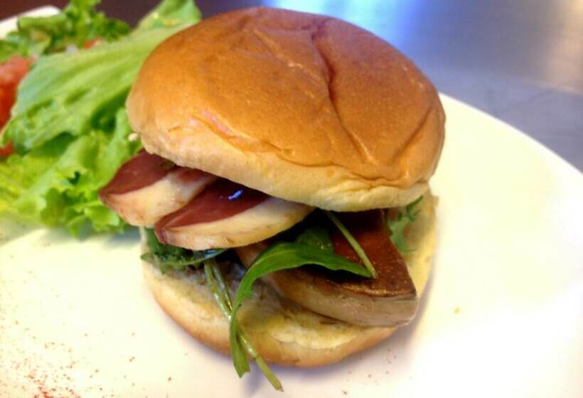 בית מלון כפרי Logis Hôtel Les Terrasses