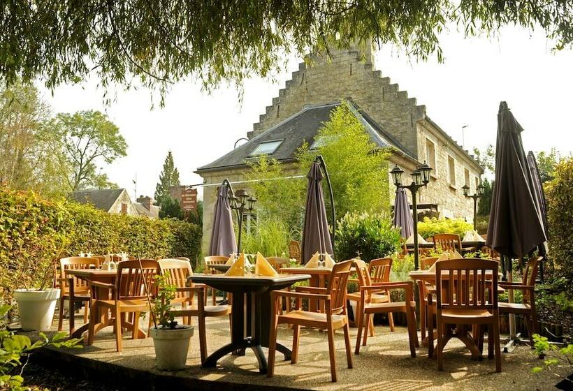 בית מלון כפרי Logis Hôtel Les Terrasses