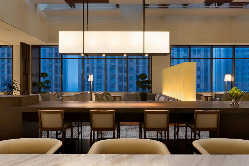 Otel Hyatt House Shanghai New Hongqiao