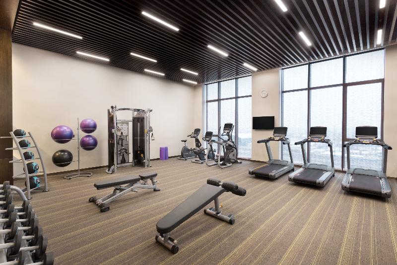 Otel Hyatt House Shanghai New Hongqiao