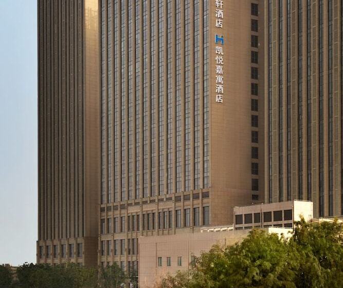 Otel Hyatt House Shanghai New Hongqiao