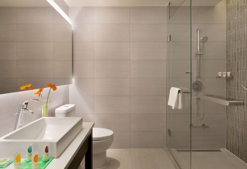 Otel Hyatt House Shanghai New Hongqiao