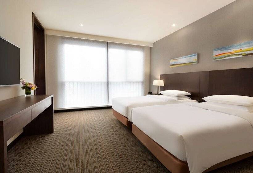 Otel Hyatt House Shanghai New Hongqiao