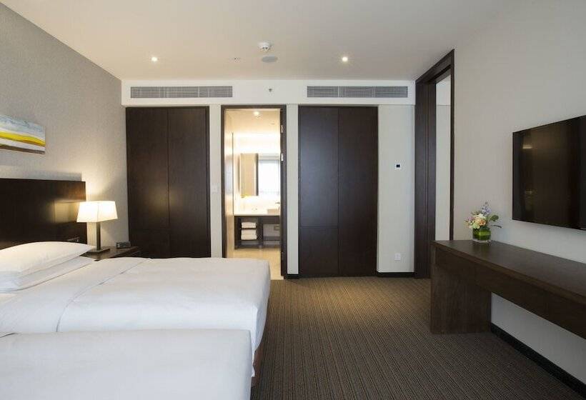 Otel Hyatt House Shanghai New Hongqiao