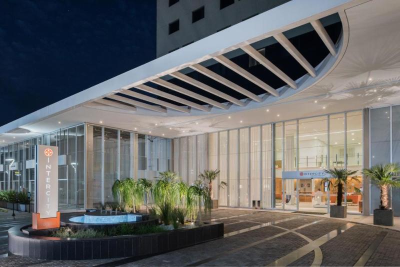 호텔 Intercity Ribeirao Preto
