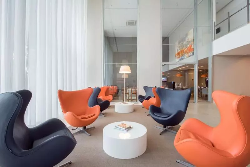 ホテル Intercity Ribeirao Preto