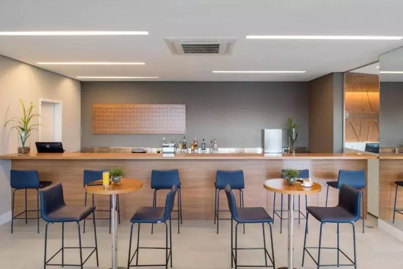 ホテル Intercity Ribeirao Preto