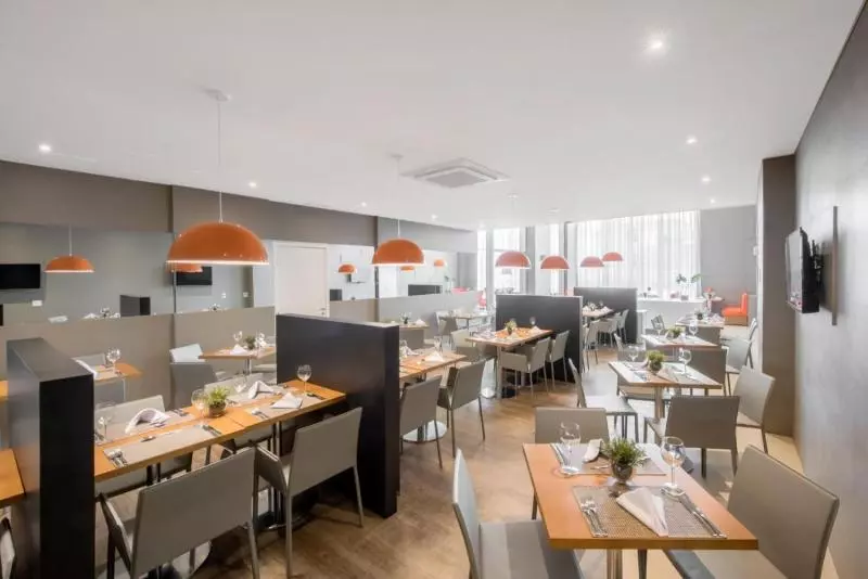 ホテル Intercity Ribeirao Preto