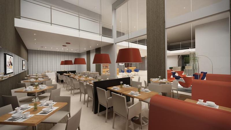 호텔 Intercity Ribeirao Preto