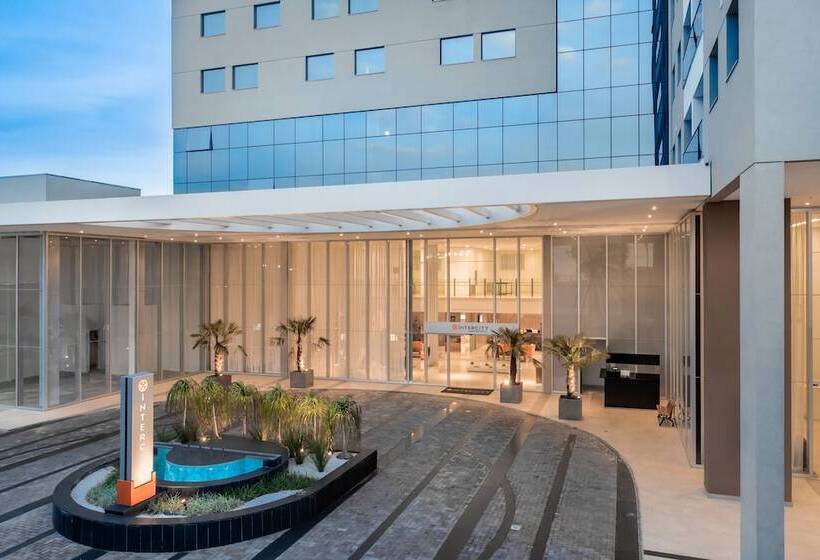 호텔 Intercity Ribeirao Preto