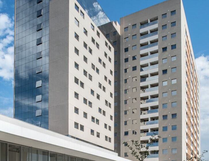 호텔 Intercity Ribeirao Preto