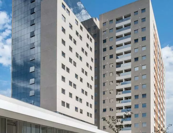 ホテル Intercity Ribeirao Preto