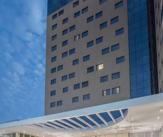 호텔 Intercity Ribeirao Preto