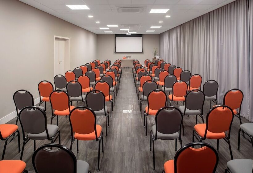 호텔 Intercity Ribeirao Preto