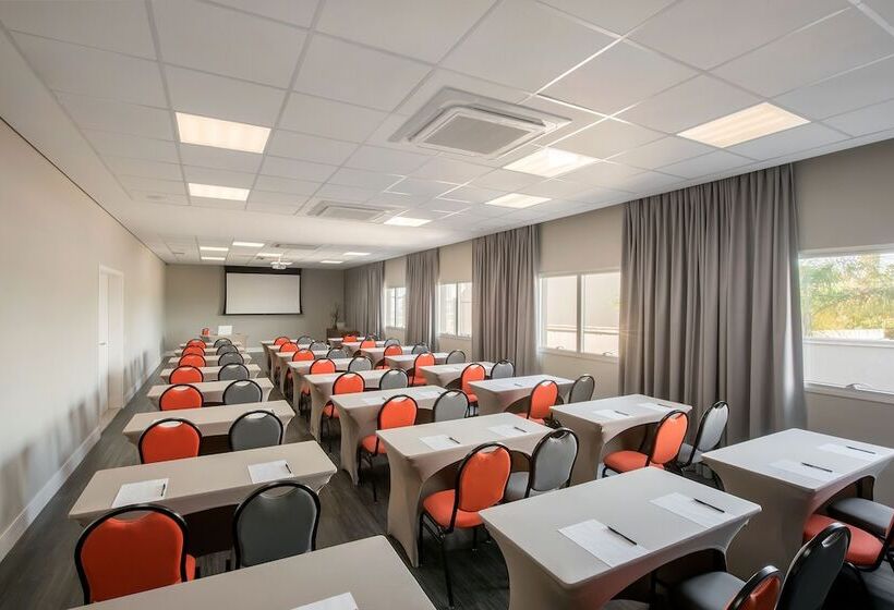 호텔 Intercity Ribeirao Preto