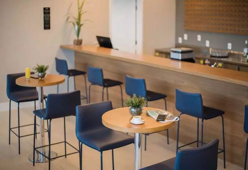 ホテル Intercity Ribeirao Preto