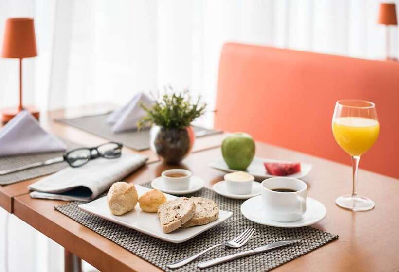 호텔 Intercity Ribeirao Preto