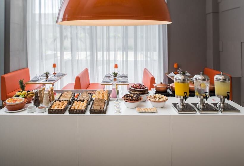 호텔 Intercity Ribeirao Preto