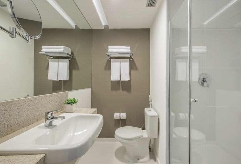 호텔 Intercity Ribeirao Preto