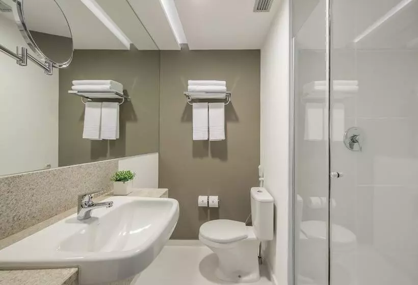 ホテル Intercity Ribeirao Preto