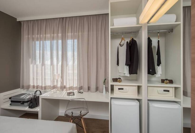 호텔 Intercity Ribeirao Preto