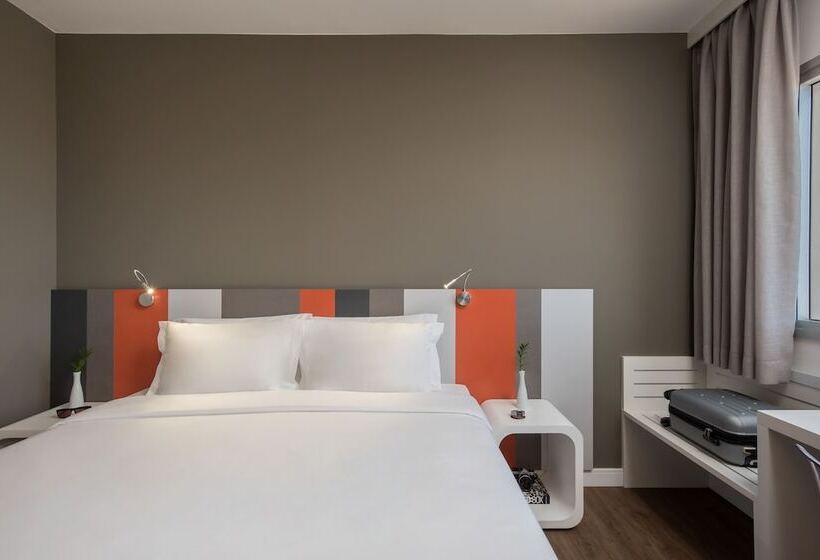 호텔 Intercity Ribeirao Preto