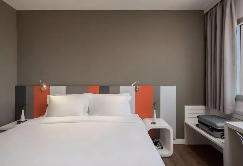 ホテル Intercity Ribeirao Preto