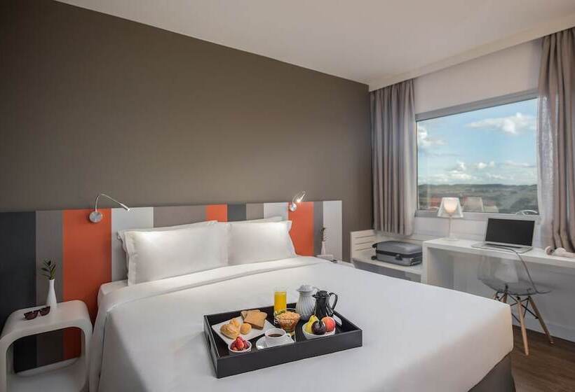 호텔 Intercity Ribeirao Preto