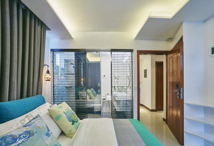 هتل Island Beach House