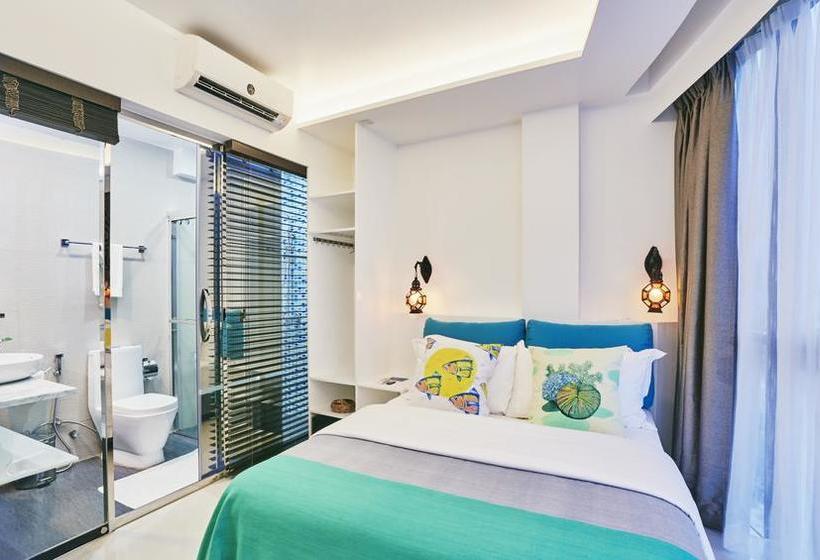 هتل Island Beach House