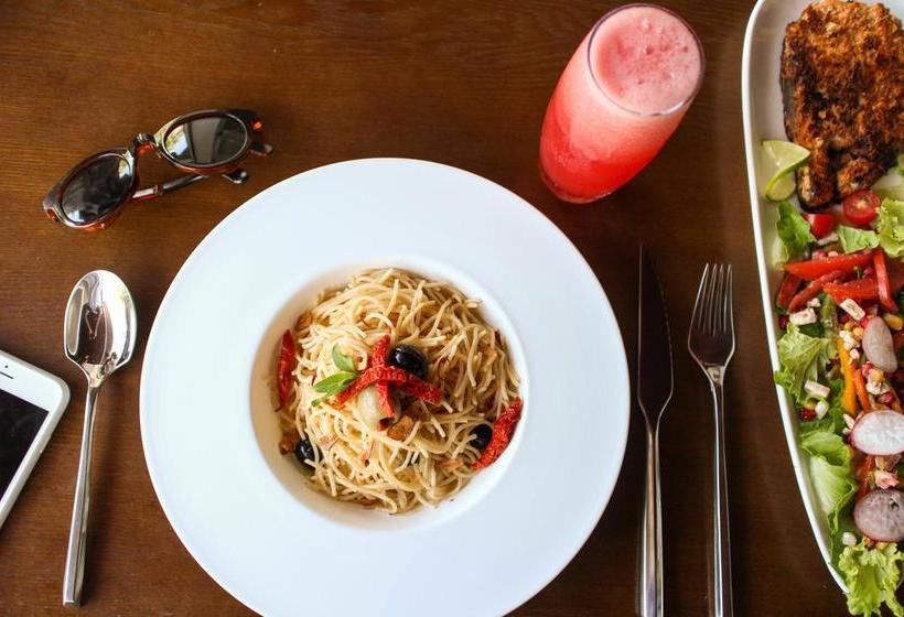 هتل Island Beach House