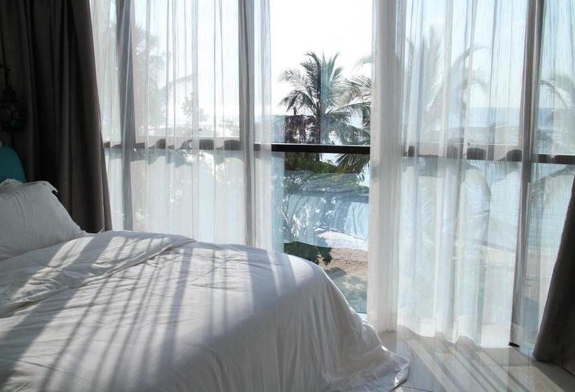 هتل Island Beach House