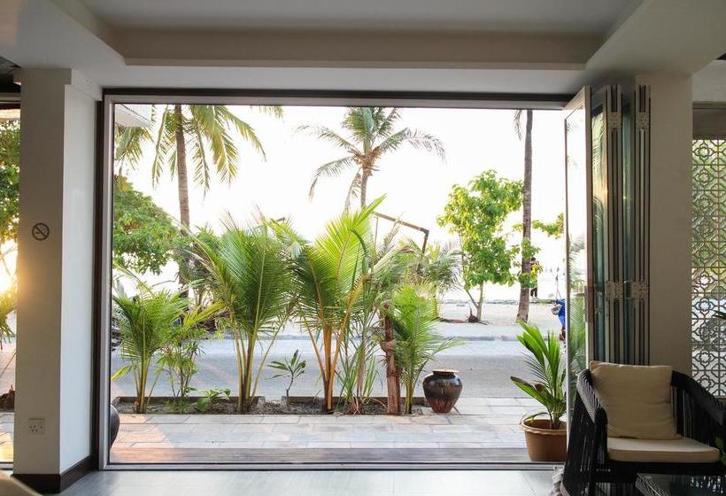 هتل Island Beach House