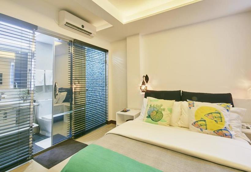 هتل Island Beach House