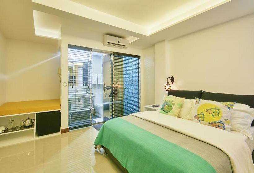 هتل Island Beach House