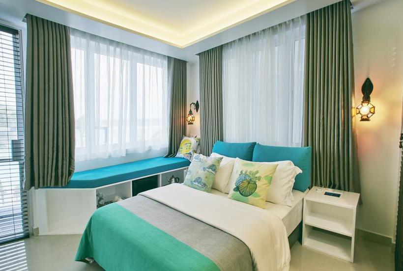 هتل Island Beach House