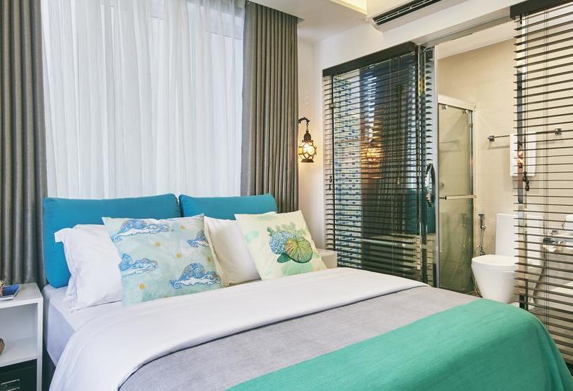 هتل Island Beach House