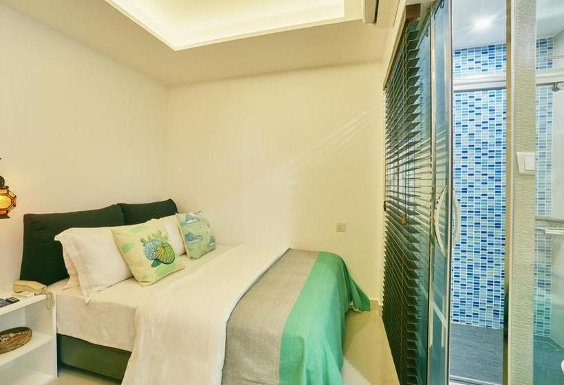 هتل Island Beach House