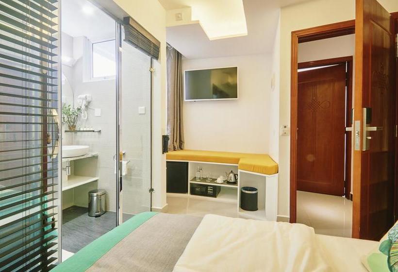 هتل Island Beach House