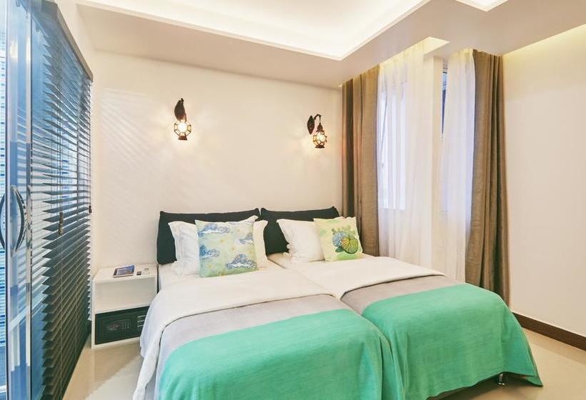 هتل Island Beach House